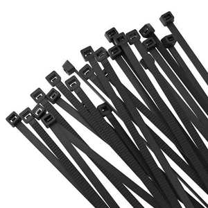 100pcs Cable Zip Ties Heavy Duty 12 Inch - Picture 1 of 7