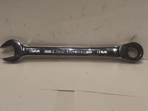 17mm Craftsman Ratcheting Wrench 17mm,Metric, CMMT 42575 - Picture 1 of 8
