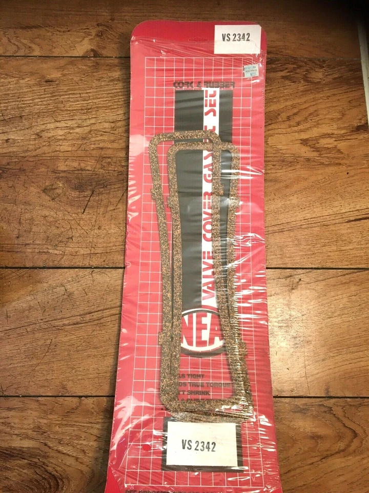 1976 - 1987 雪佛兰 1.4 1.6 升阀盖垫片套装 1981 - 1987 庞蒂亚克 1.6 — 第 1/1 张图片