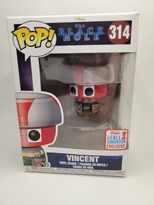 Funko Pop! Vinyl: Disney - Vincent - NYCC (Exklusiv) The Black Hole - Bild 1 von 6
