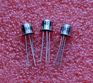 5pcs 2N2646 Integrated Circuit - Picture 1 of 1