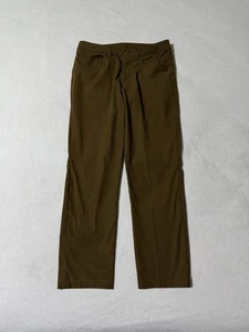 Lululemon Hose Herren 28x27 Deep Artifact Chino ABC Classic Fit Mid Rise Stretch - Bild 1 von 10