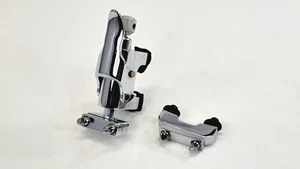 PREMIER Strainer / Throw Off and Butt Plate with Mounting Screws - Picture 1 of 8