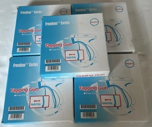 Garvey® Freedom™ lotto di 5x pistole per etichettatura, standard e fine nuove con scatola - Foto 1 di 8