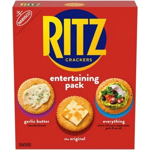 Ritz Crackers Variety Pack 10,3 Oz. - Bild 1 von 1