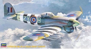 Hasegawa 1/48 Scale Typhoon MK.IB Tear Drop Canopy Model Kit HAJT60 HC - Picture 1 of 1