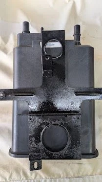 FERRARI 360 SPIDER REPUESTOS BOTE DE VAPOR PARA TANQUE DE COMBUSTIBLE SISTEMA EVAP EE. UU. 186316 Foto 1 de 4