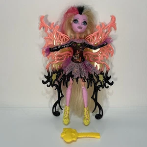 Bonita Femur Monster High Freaky Fusion Hybrid Doll Mattel Incomplete - Picture 1 of 14
