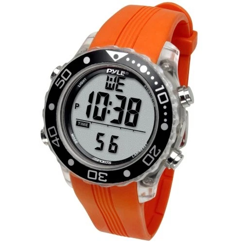 New PSNKW30O Snorkeling Master w/ Dive Duration, Depth, Water Temp Records - Image 1 of 1