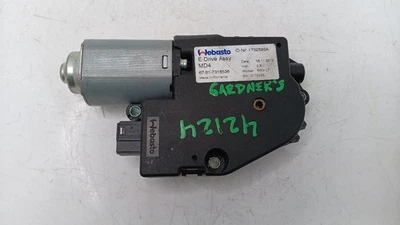 Sunroof Roof Motor 2012 13 14 15 16 17 18 BMW 328i - Image 1 of 4