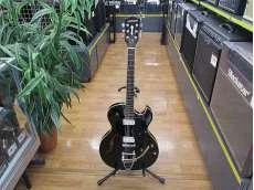 DeArmond Starfire Semi-Hollow Electric Guitar - Vintage Vibe JP - Image 1 of 4