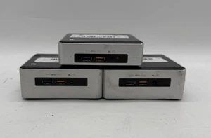 2x NUC5i7RYH i7 5th Generation 1x NUC6i5SYK i5 6th Generation ISSUES - Picture 1 of 22