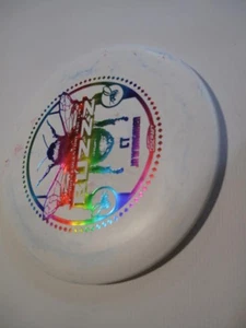 2021 LEDGESTONE EDITION JAWBREAKER CT BUZZZ DISCRAFT DISC GOLF RAINBOW - Bild 1 von 4