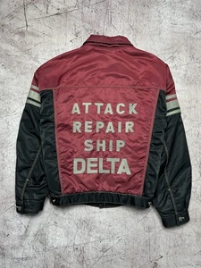 Diesel Sports 90s Vintage Mens Jacket Size XXL - Picture 1 of 5