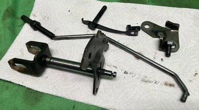 PARKING PAWL INTERNAL SHIFT LINKAGE ROOSTER COMB TH400 TH475 TURBO CHEVY GM - Image 1 of 4