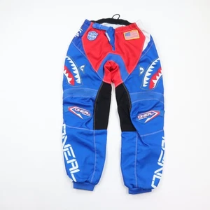 ONEAL Youth Element Series Pants Motorcycle Motocross Racing Off Road KIDS 12/14 - Picture 1 of 9