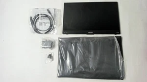 ASUS ZenScreen 16” 1080P USB-C Portable Monitor *LCD DAMAGE* PC1725032 - Picture 1 of 2
