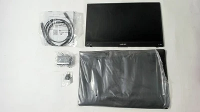 ASUS ZenScreen 16” 1080P USB-C Portable Monitor *LCD DAMAGE* PC1725032 - Image 1 of 2