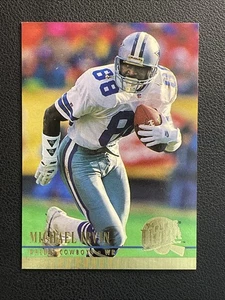 1994 Fleer Ultra - Dallas Cowboys Michael Irvin #71 - Picture 1 of 2