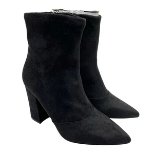 Jessica Simpson Hendria ankle boots black NIB Retail $100 - 7 - Picture 1 of 13
