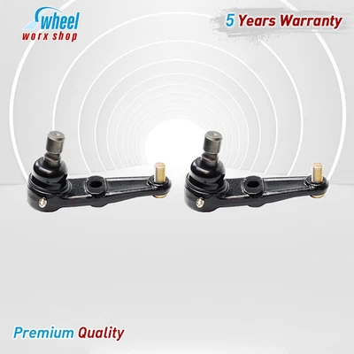 Rótula de suspensión Mevotech Supreme 2x se adapta a Mazda MX-3 de 1992 a 1993 Foto 1 de 4