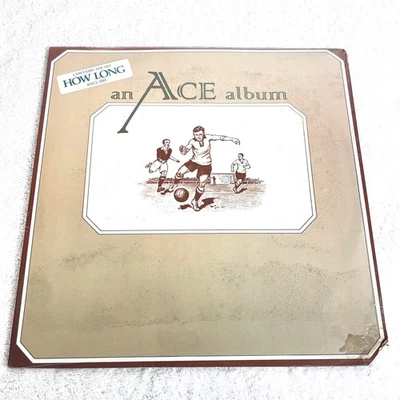 Ace "Five-A-Side" 1975 Rock LP,SEALED!, Orig Pressing on Anchor #ANCL-2001,+Hype - Imagem 1 de 2