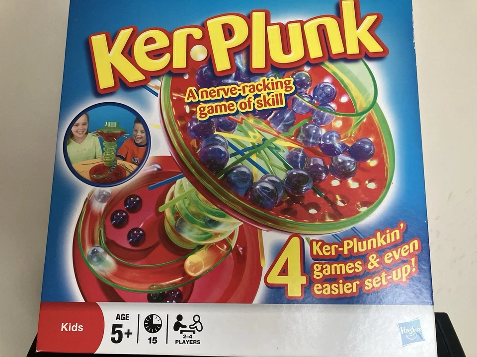 KerPlunk Board Game Used - Image 1 of 1