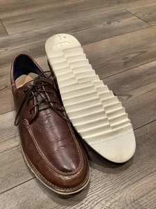 Zapatos cosidos para hombre Bed Stu Shackleton sin usar, en caja, talla 11 usados en excelente estado - Imagen 1 de 12