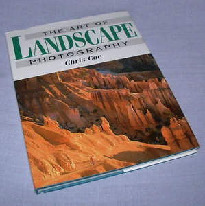 Die Kunst der Landschaftsfotografie Chris Coe ISBN: 0863433375 DJ illustriert UK - Bild 1 von 7