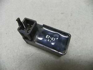 80 - 83 Honda Goldwing Interstate Aspencade GL 1100 Good Tail Light Relay ET-63 - Picture 1 of 12