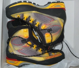 La Sportiva Damen Bergschuhe Trango Cube GTX yellow-black EU40 SONDERPREIS - Bild 1 von 8