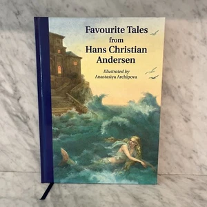 Favourite Tales from Hans Christian Anderson - Illust: Archipova Nearly Pristine - Picture 1 of 15