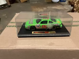 Bobby Labonte Nascar 18 Pontiac Grand Prix Green Diecast 1/43 Scale - Picture 1 of 2