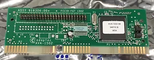 ADAPTEC AVA-1502i S8 Internal SCSI ISA Card - Picture 1 of 6