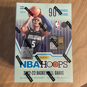 *NUEVO* 2022-23 Panini NBA Hoops Invierno Blaster Box Baloncesto Sellado de Fábrica - Imagen 1 de 4