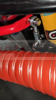 Barra estabilizadora ajustable 1320 Performance S4 RX7 FC3S 1988-1992 FC RX-7 Foto 1 de 4