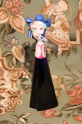 Probador de eau de parfum en aerosol Chapeau Bleu de Marina Picasso para mujer de 2,5 oz raro Foto 1 de 2