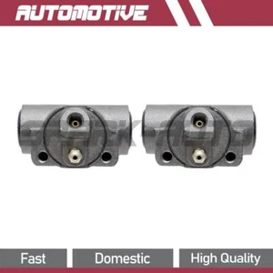 Raybestos Brakes Rear Wheel Cylinder 2PCS Fits Chevrolet/Chevy R10 5.7L 1987 - Picture 1 of 6