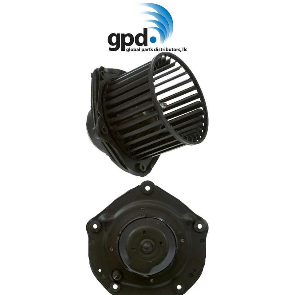 GPD HVAC Blower Motor Front 2311597 For 96-00 Chevrolet K1500 C1500 C2500 K2500 - Image 1 of 1