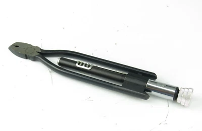 Плоскогубцы поворотные проволочные Stahlwille 65 75 1 280 (280 мм) - Изображение 1 из 4