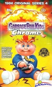 2021 Topps Chrome Garbage Pail Kids Series 4 *YOU PICK* GPK Base *BUY 2+ & SAVE*
