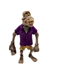 2005 McDonald's Tak and the Power of Juju Dead Toy 4.5" Action Figure Viacom - Picture 1 of 6
