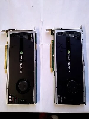 PNY NVIDIA Quadro 4000 (VCQ4000SDI-PB) 2GB GDDR5 SDRAM PCI Express x16... - Image 1 of 3