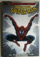AMAZING SPIDER-MAN Brand New Day vol 2  (2008) Marvel Comics hardcover 1st FINE-