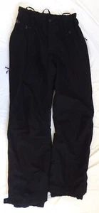 Patagonia Ski/Snowboard Pants, Black, Women's Size XS - Picture 1 of 4