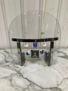 88 Honda VT 800 VT800 C Shadow windshield wind shield screen - Picture 1 of 7