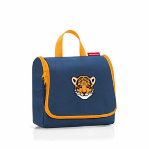 reisenthel toiletbag kids Kulturtasche Kultur Tasche Kulturbeutel Tiger Navy 3 L - Bild 1 von 2