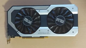 Palit GeForce GTX 1060 Super JetStream 6GB GDDR5 192bit DVI HDMI 3xDP - Imagen 1 de 9
