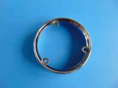 NEW OLD STOCK  FORD CONSUL ZODIAC ZEPHYR MK2 FRONT  LIGHT LENS  BEZEL - Image 1 of 2