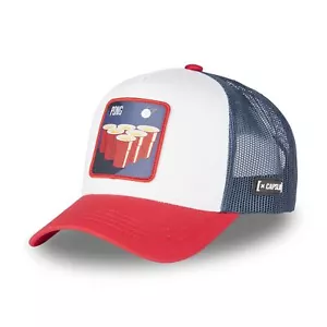 CAPSLAB Cocktaiils Trucker Mesh Cap Bierpong Basecap Funny Party Unisex Kappe - Bild 1 von 4